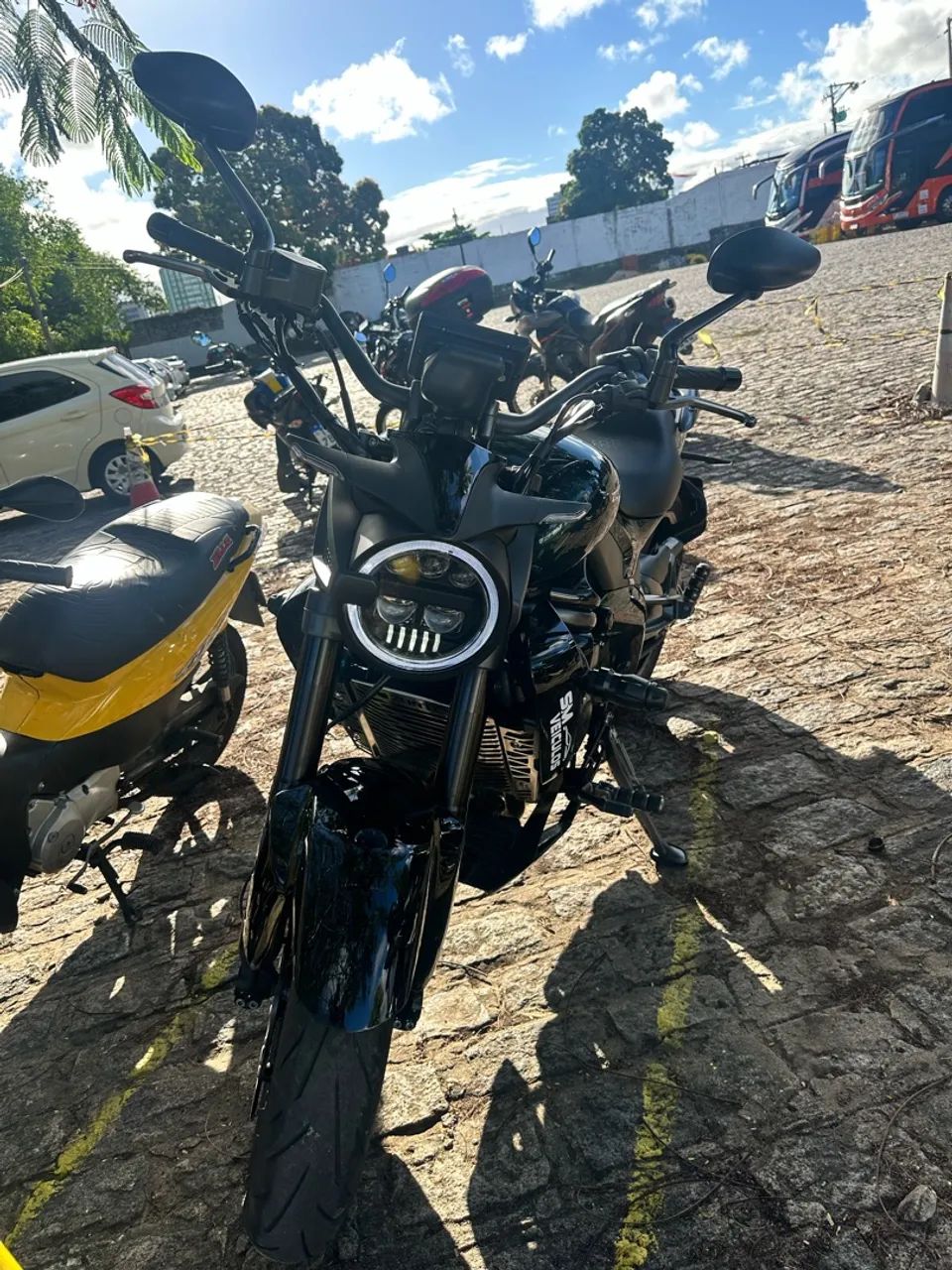 Zontes S350