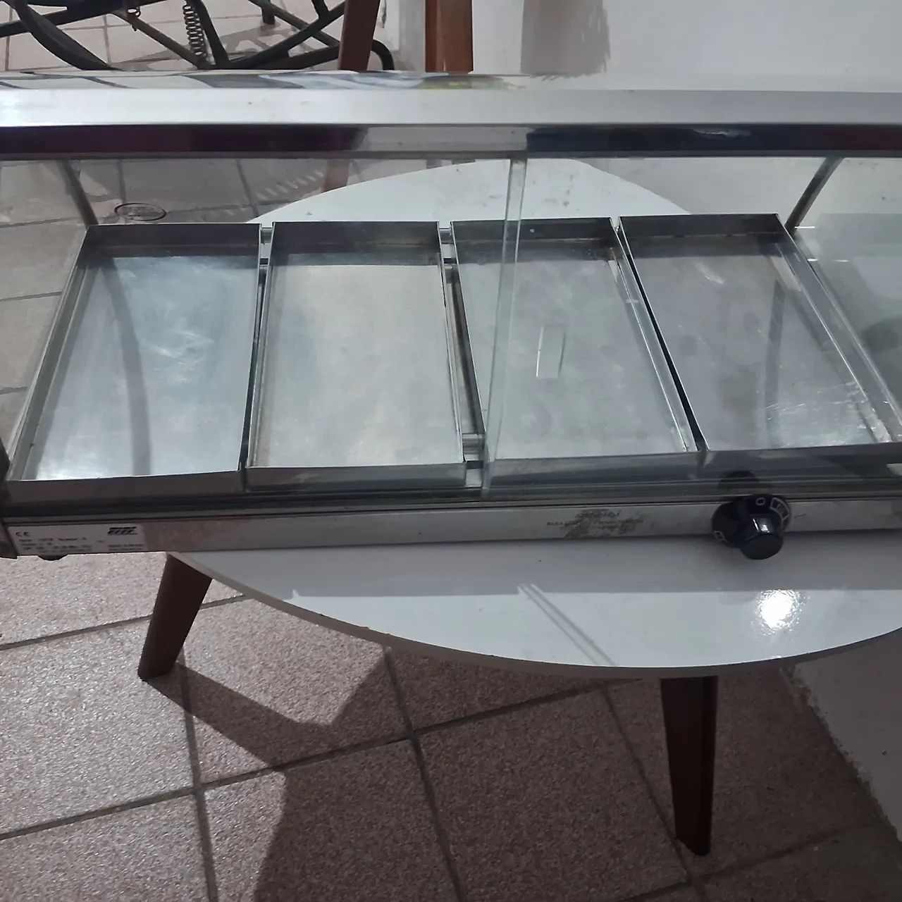 Estufa elétrica  - Foto 3