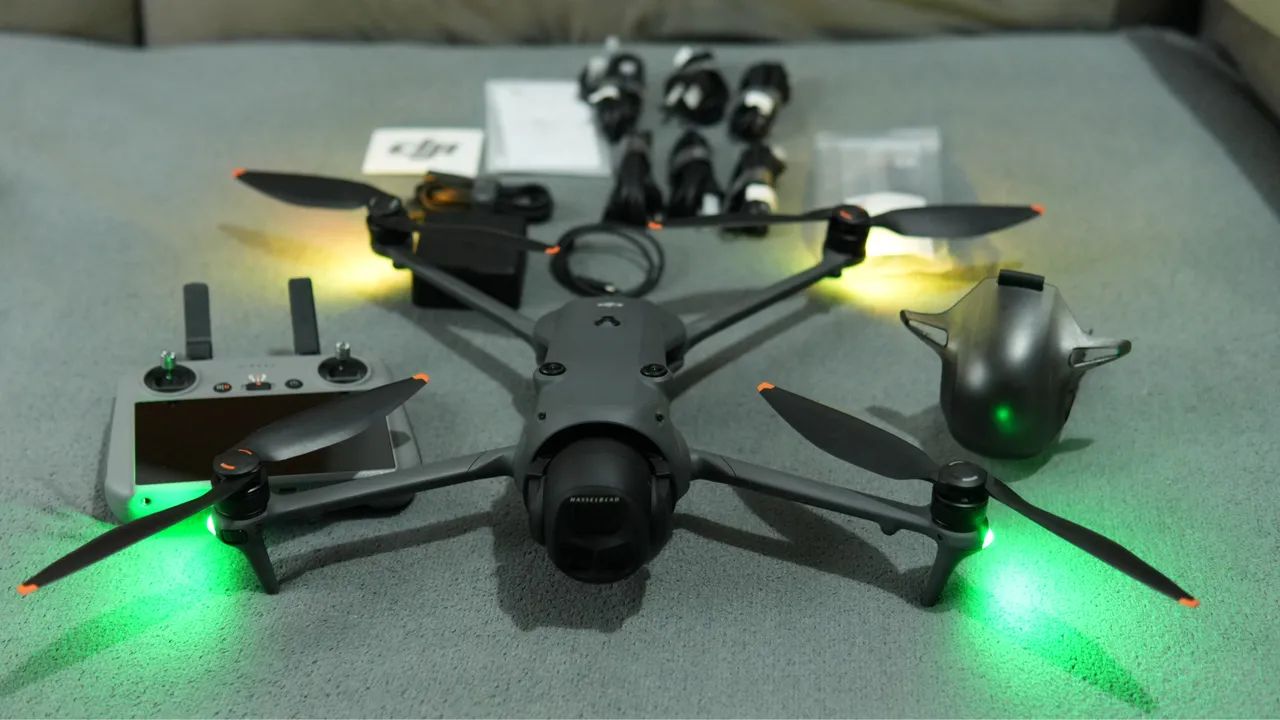 MAVIC 4 PRO STANDARD