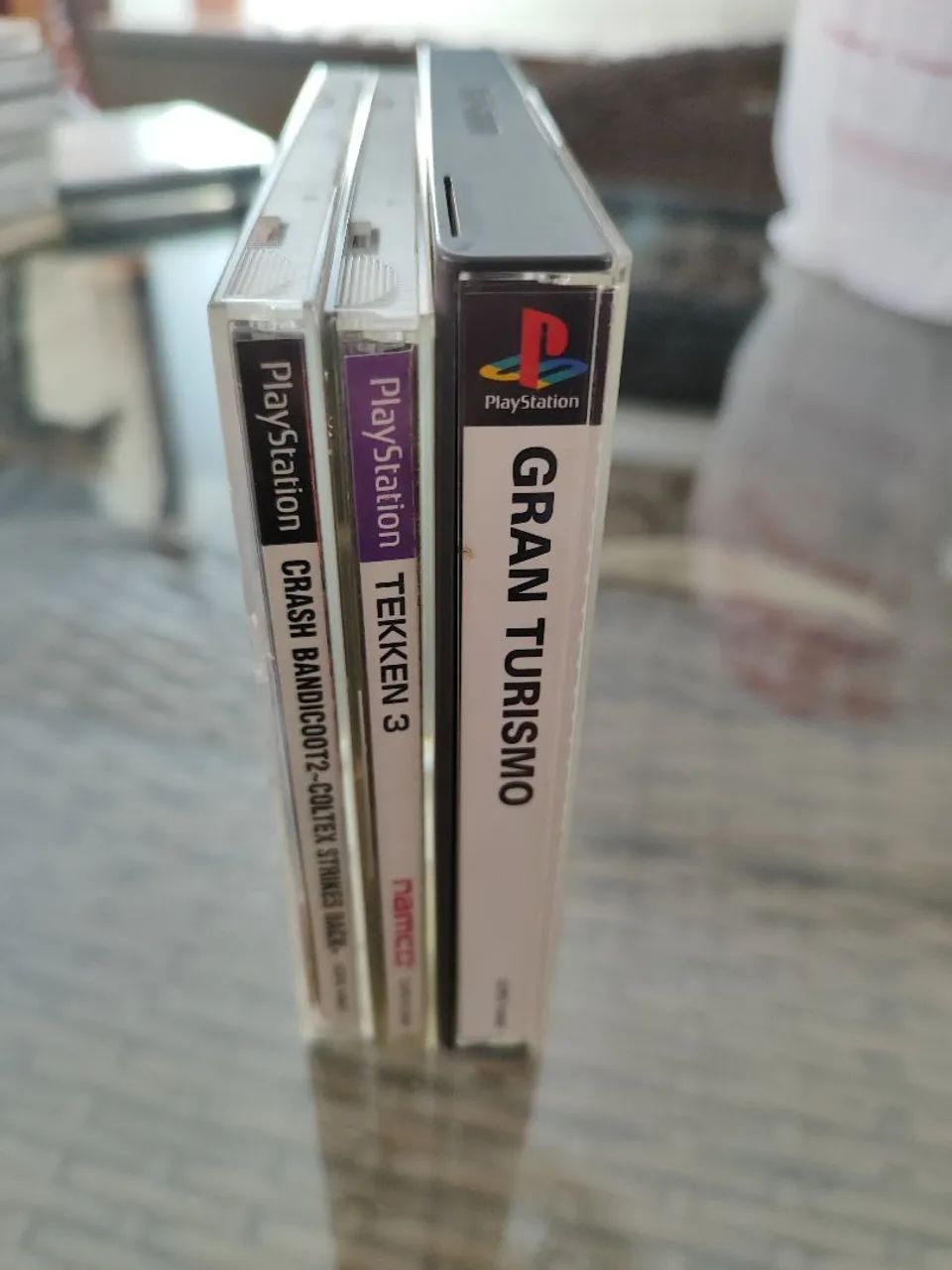 Lote de jogos Playstation PS1 originais - Jogos de Vídeo Game