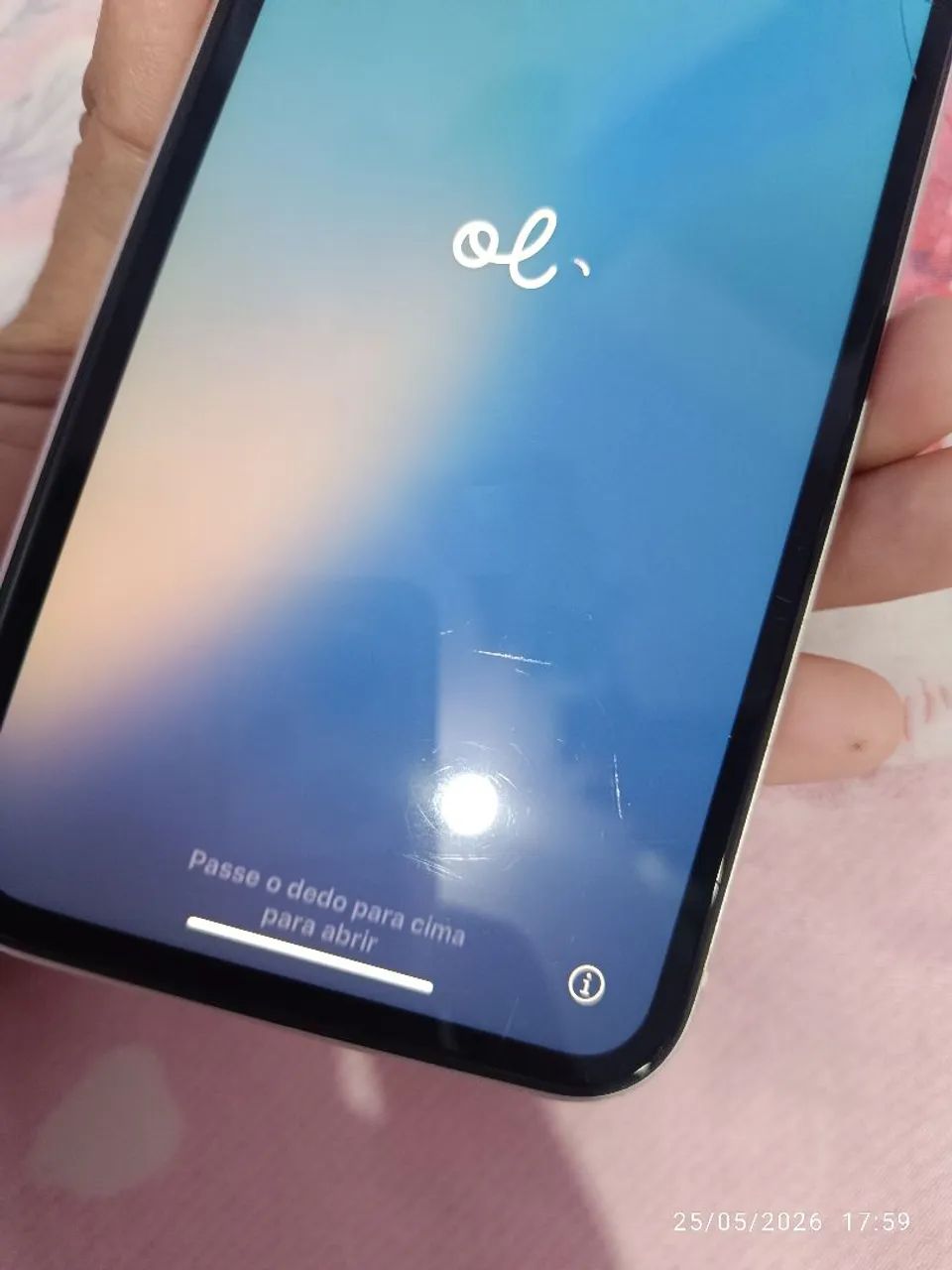 iPhone XR 256GB<br> - Celulares e Smartphones - Lago Azul, Manaus