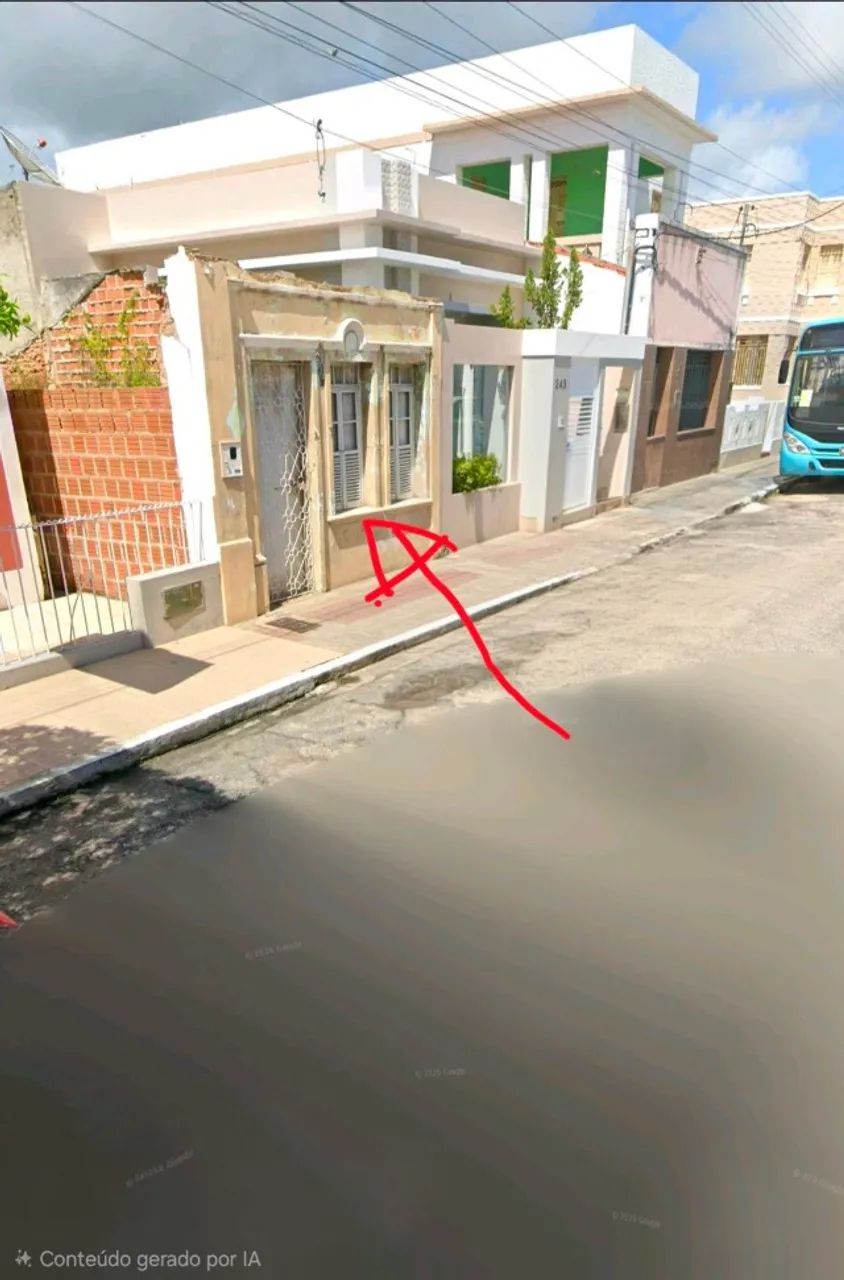 TERRENO (CHÃO DE CASA)