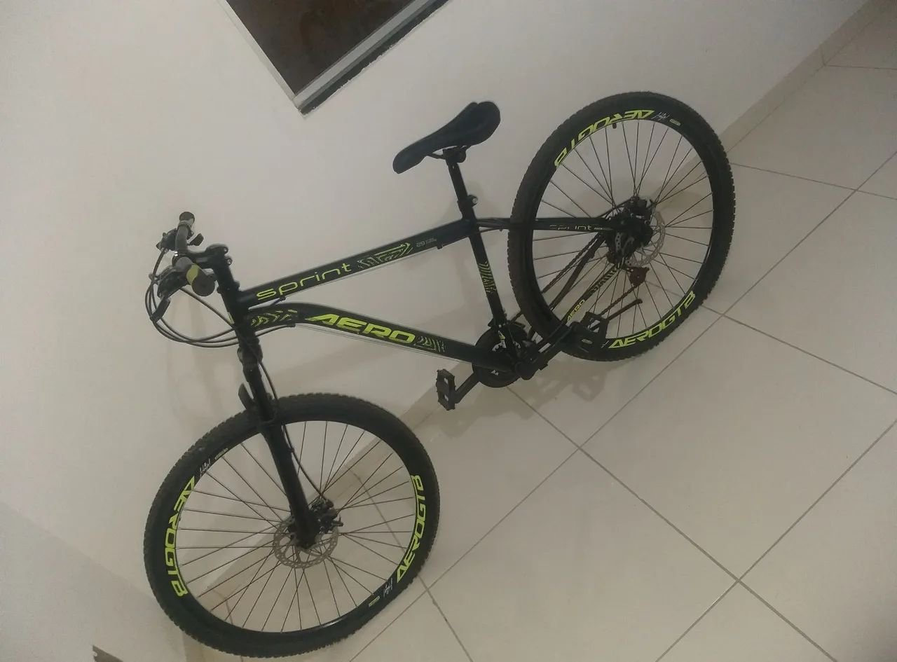Bicicleta
