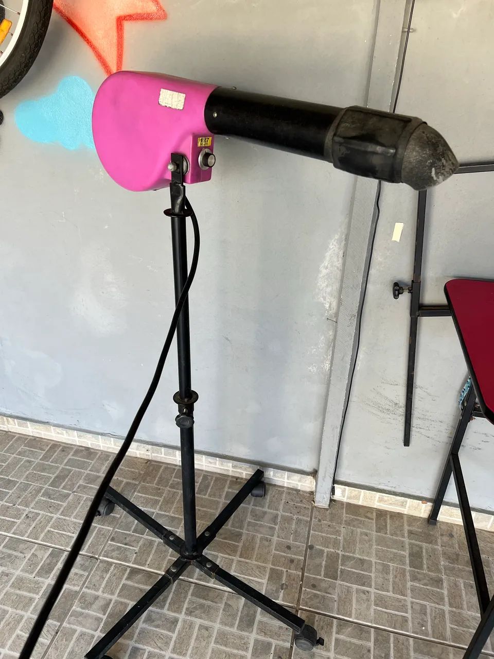 Secador de banho e tosa  - Foto 2