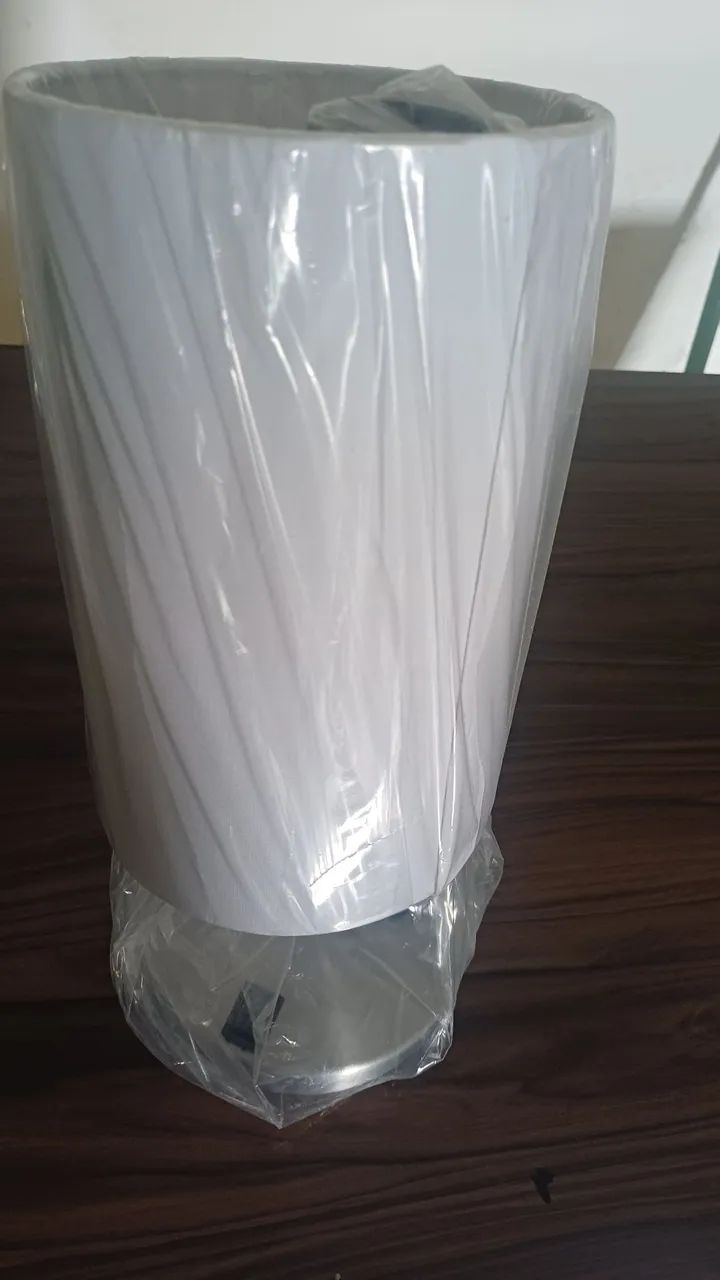 Abajur branco