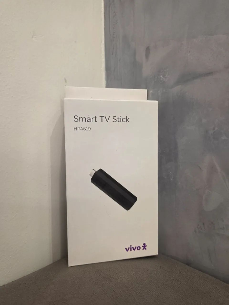 Smart tv stick Vivo 4k - Foto 3
