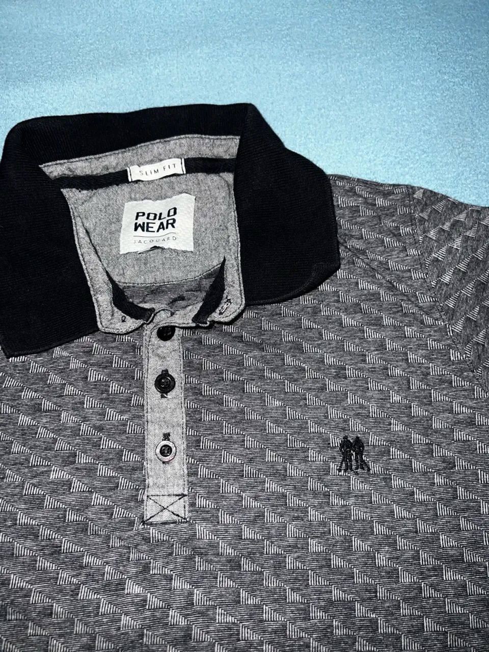 Camisa polo wear