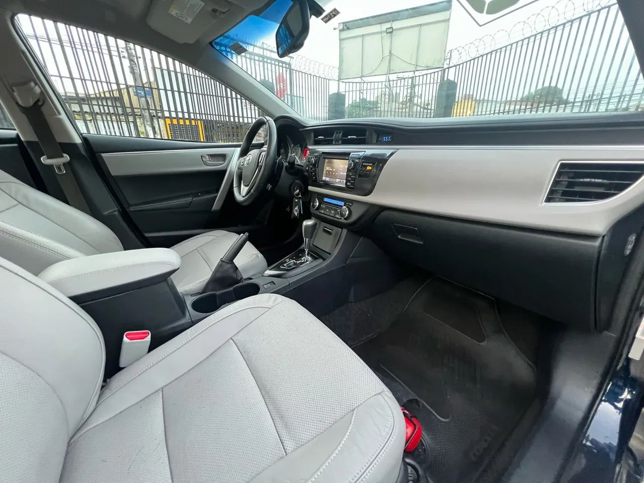 Toyota Corolla XEi 2.0 Flex 16V Aut., foto 13 de 13
