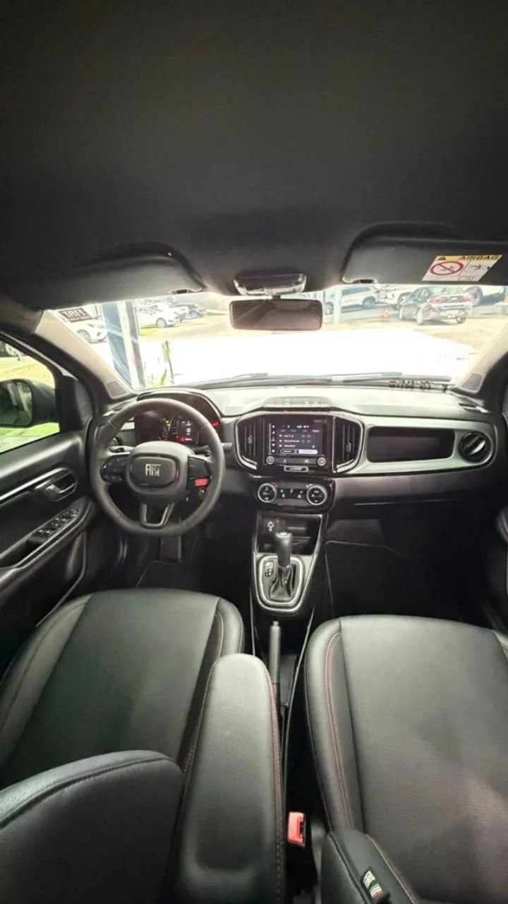 Fiat Strada Ultra 1.0 Flex Turbo CD Aut. 2026 - Foto 5