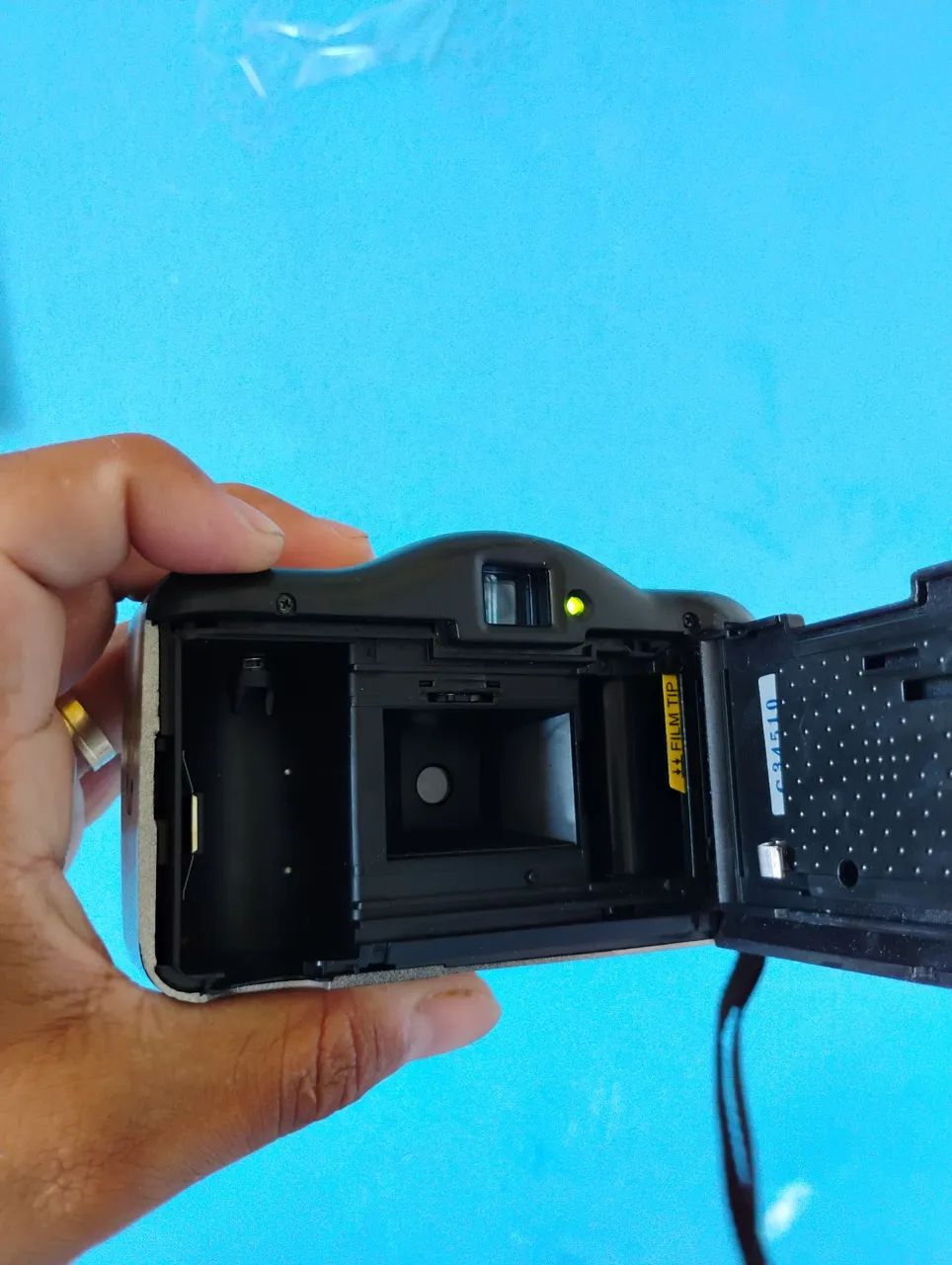 Camera analógica Mirage ex 860 auto flash  - Foto 3