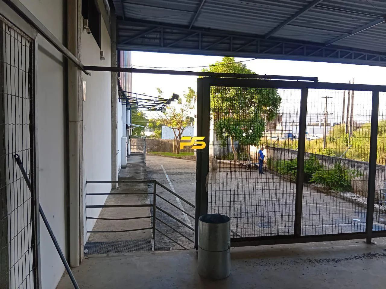 Galpão 1500m² no Bairro das Indústrias para Alugar REF: PS7664 - Foto 5