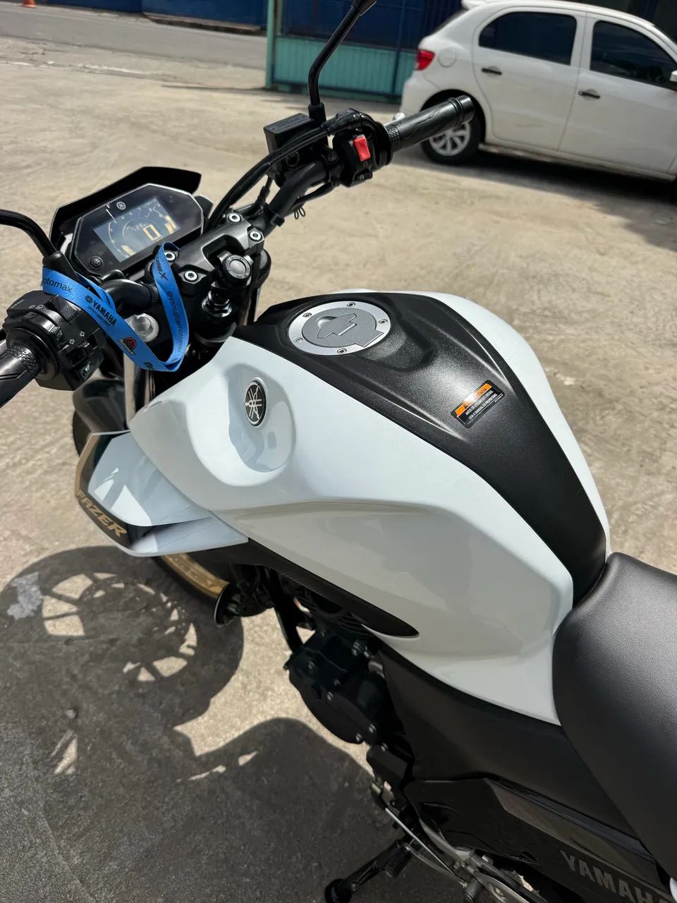 Fazer 250 - Foto 4