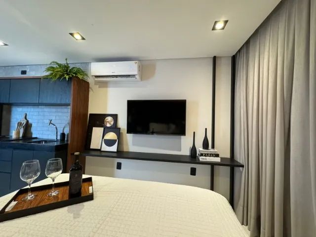 Flat mobiliado em Intermares  Completo Próximo Bar do Surfista e Faculdade Ciências Médica - Foto 4