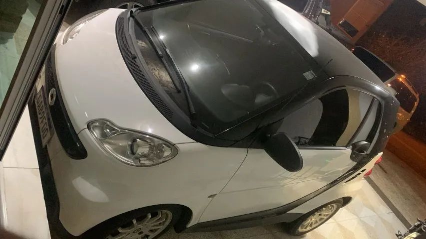 Smart Fortwo MHD 1.0 12V 2013