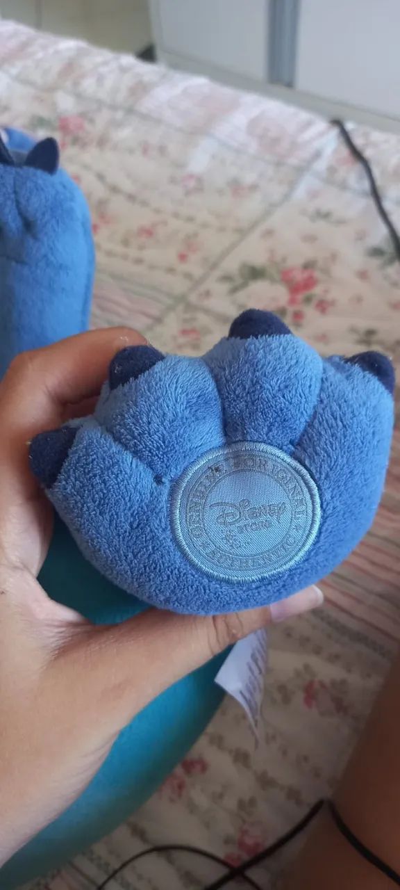 Urso de pelúcia Stitch Original da Disney