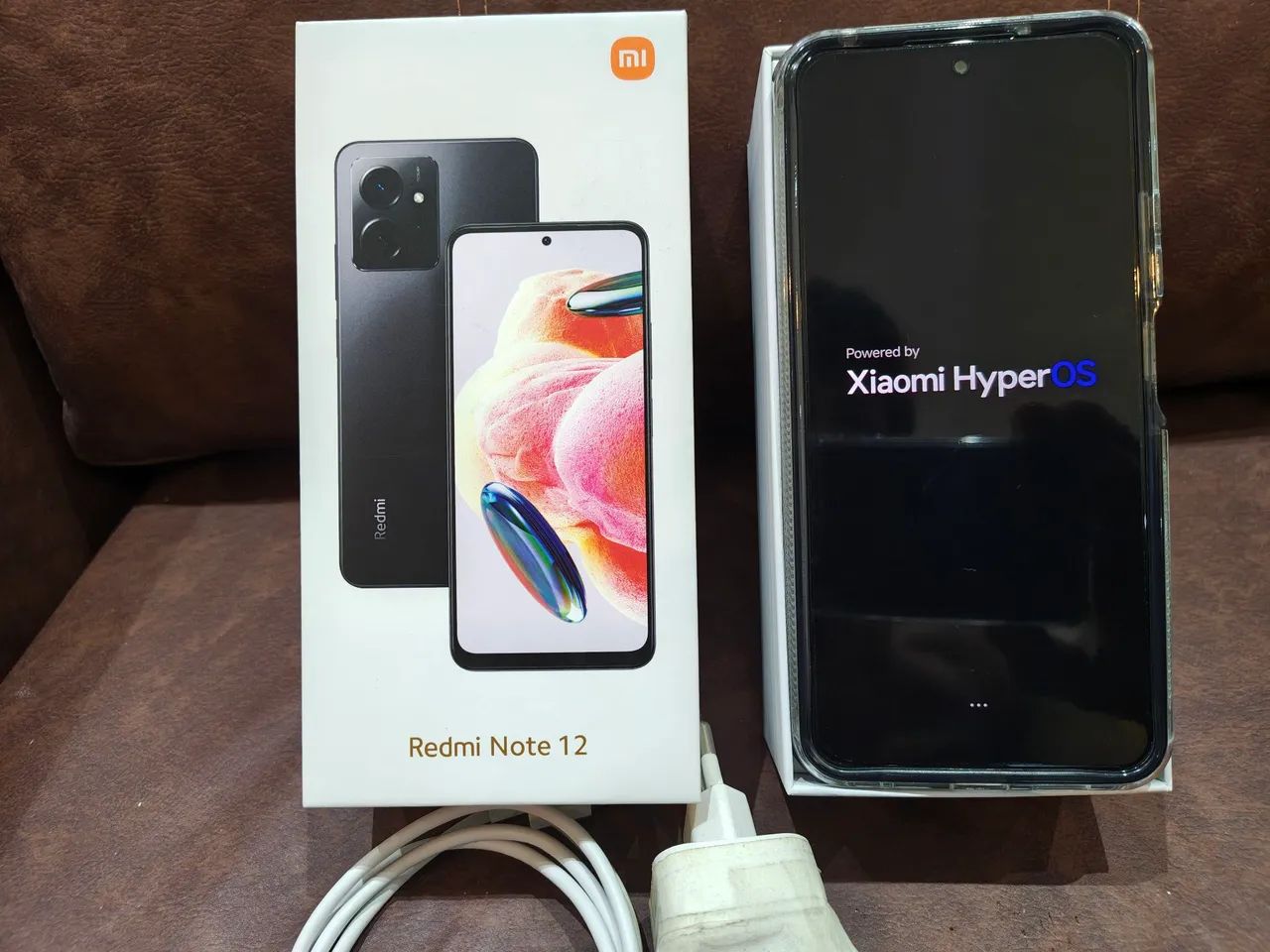 Xiaomi redimi note 12