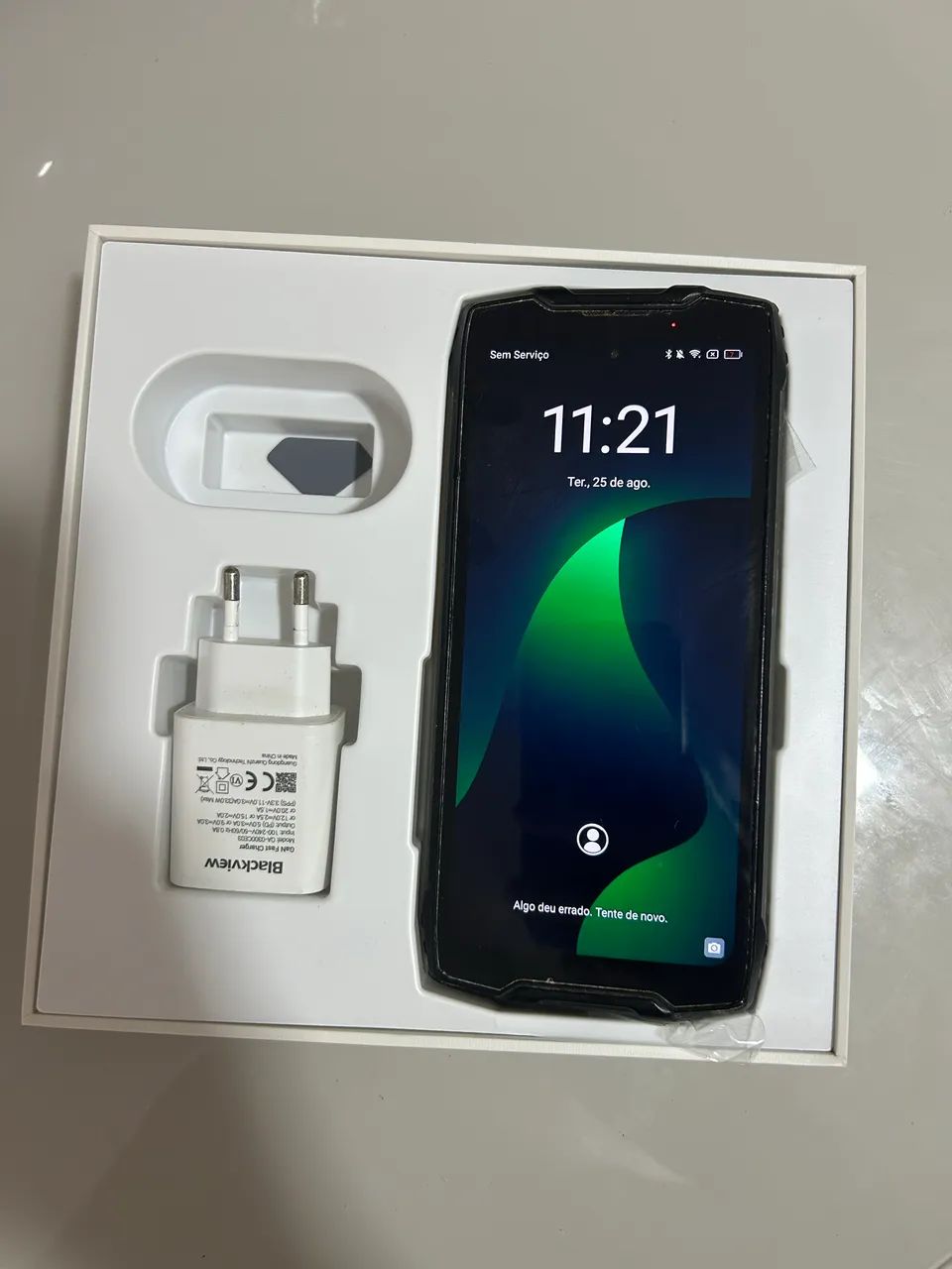 Celular Blackview BV9300 pro