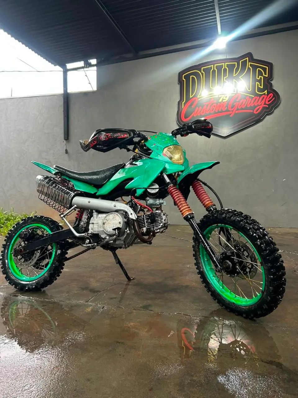 Mini moto 125cc