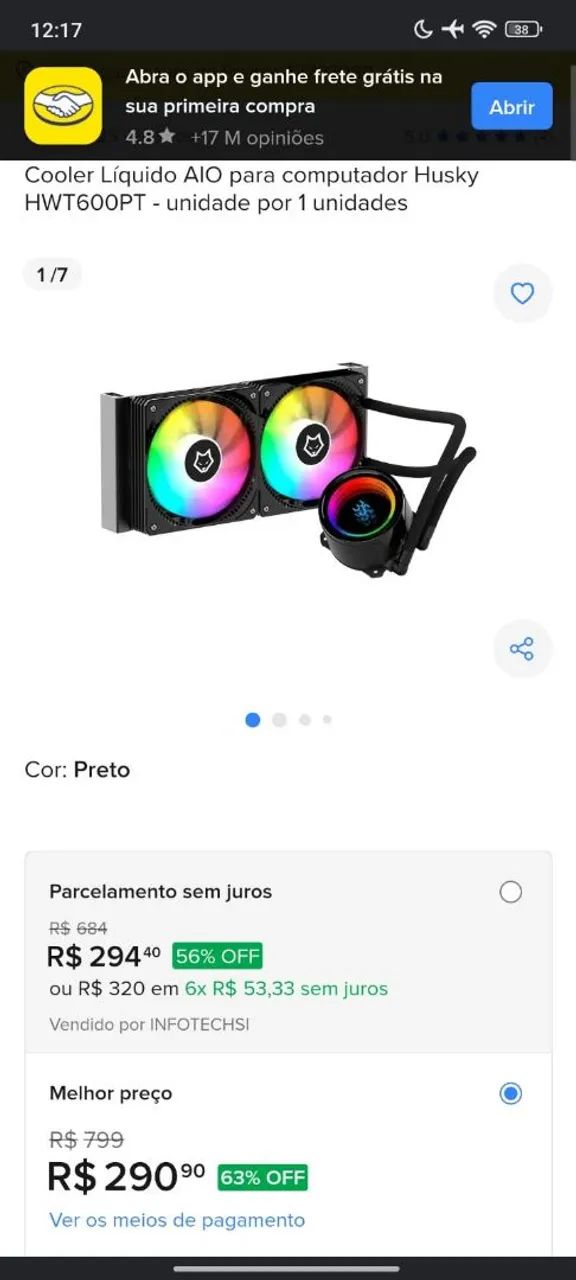 Vende-se cooler game - Foto 5