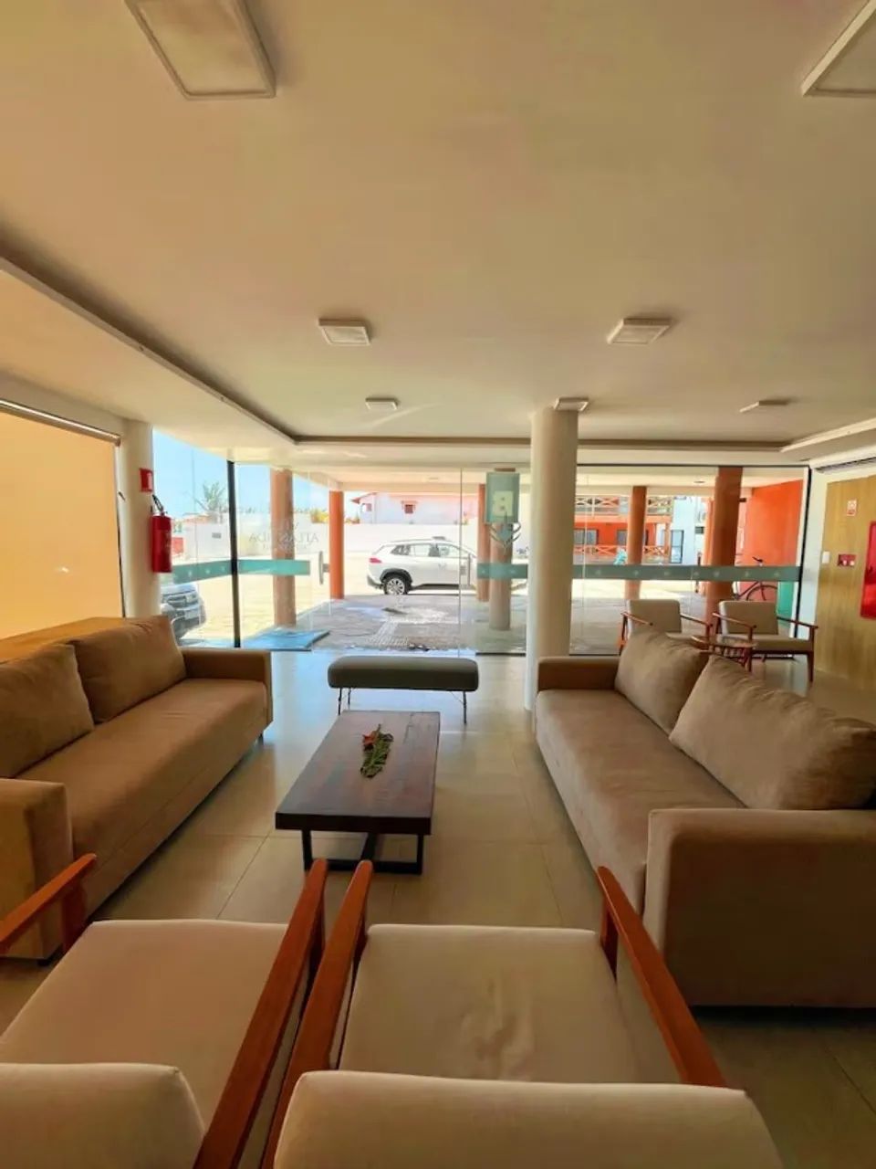 FLAT NA PRAIA ATALAIA - LUIS CORREIA - Foto 10