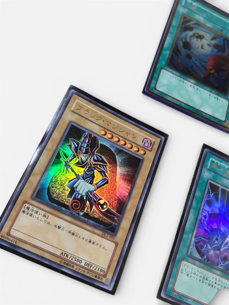 Lote com 132 Cartas de Yu-Gi-Oh!  - Foto 4