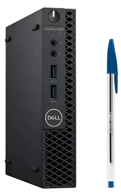 Desktop Micro Optiplex 7060 | i5-8500T - Computadores e Desktops