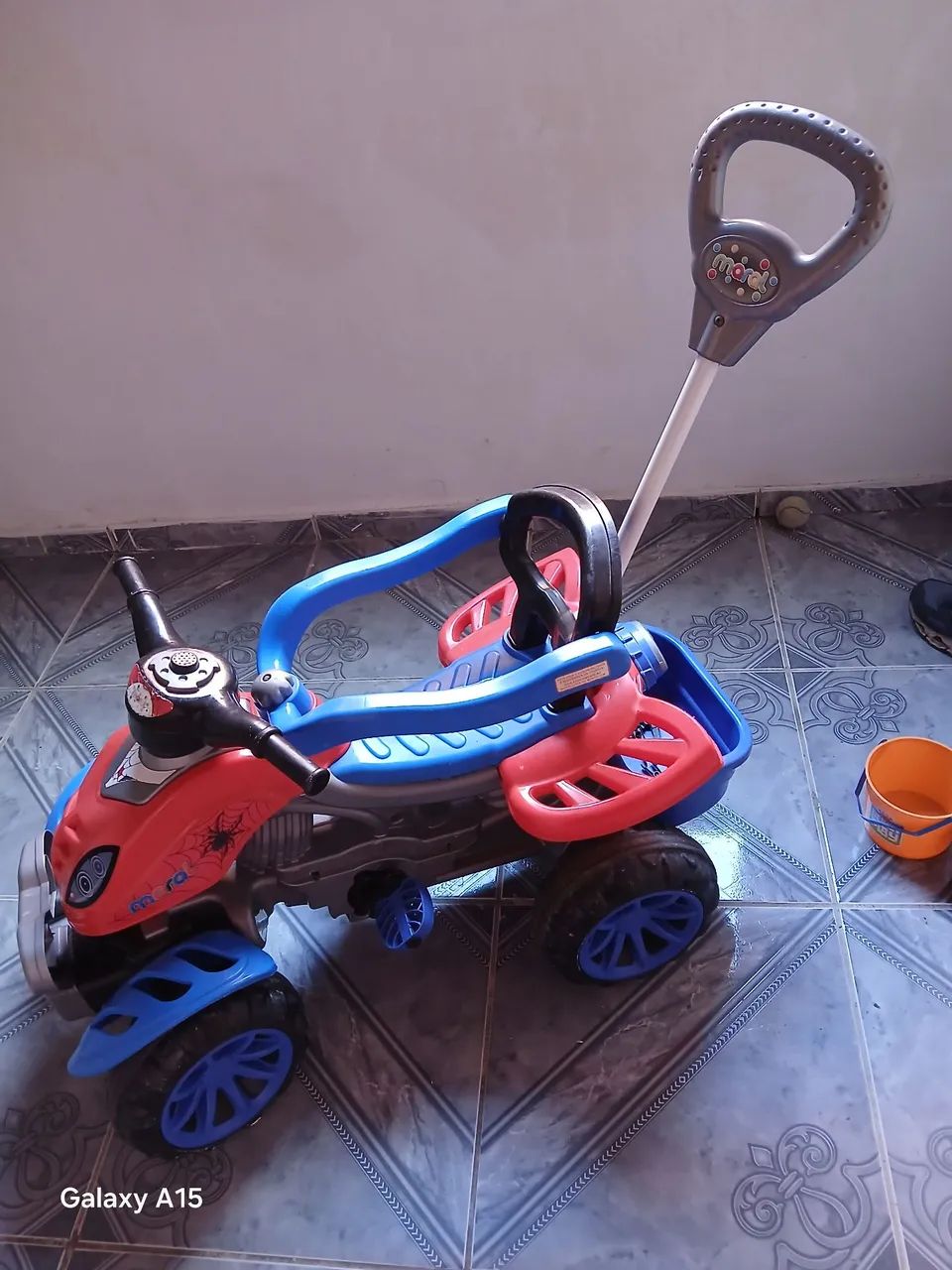 Carrinho de passeio 