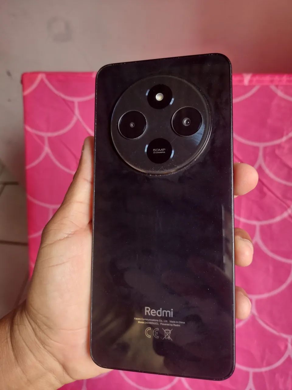 Xiaomi 14C, 128GB, todo original  - Foto 2