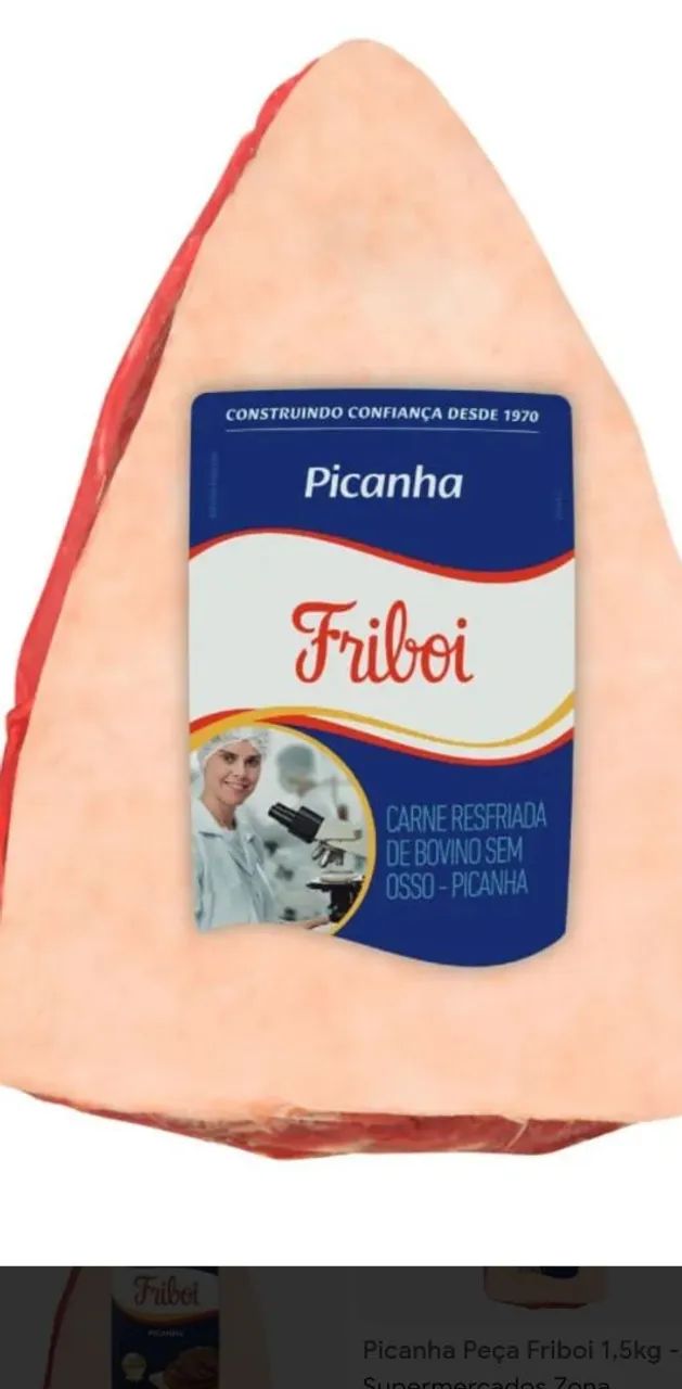 Picanha a vacou