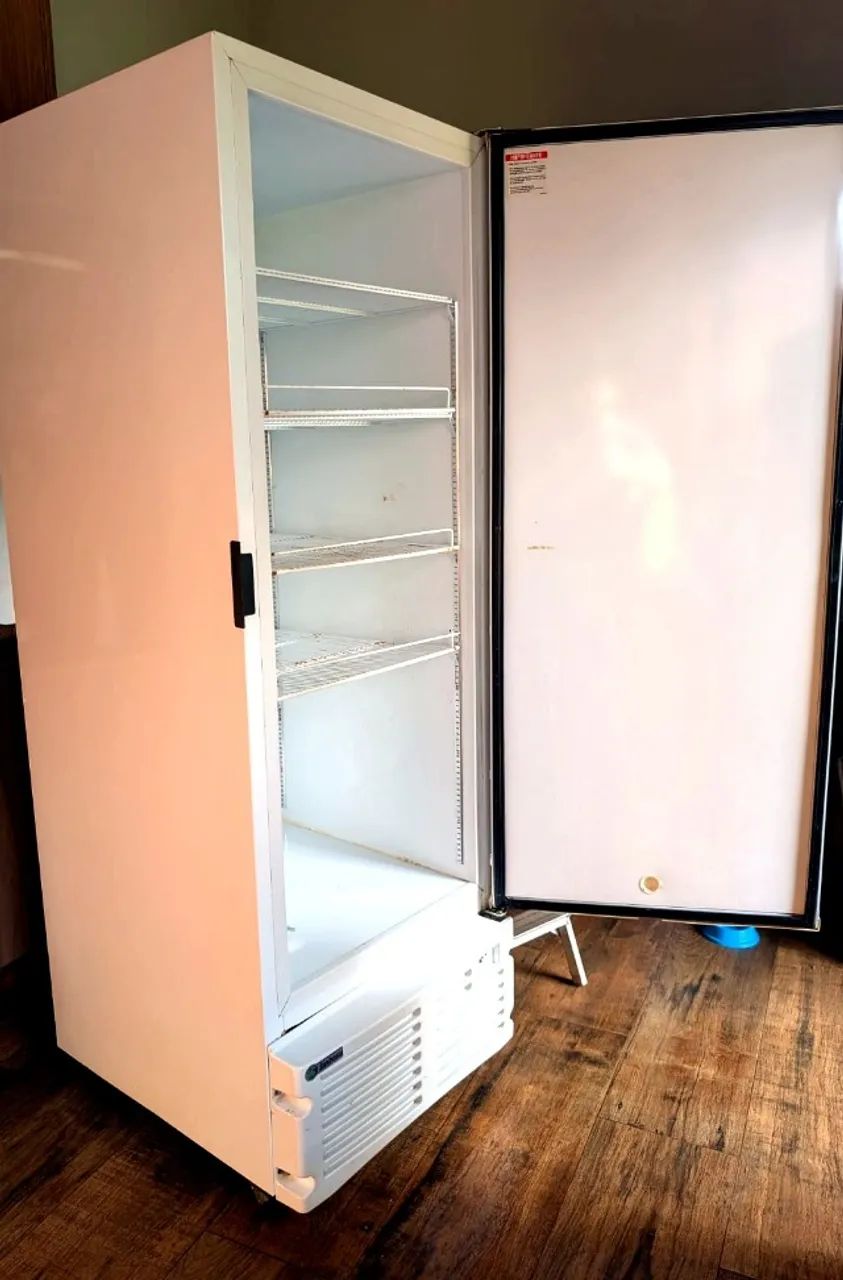 Freezer vertical comercial Imbera EVZ21 220V (2021) - Foto 5