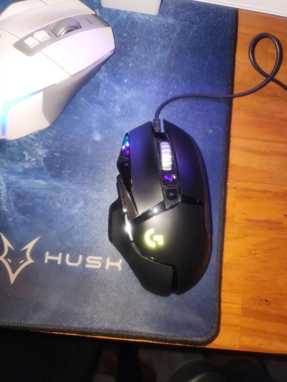 Mouse gamer Logitech  - Foto 2