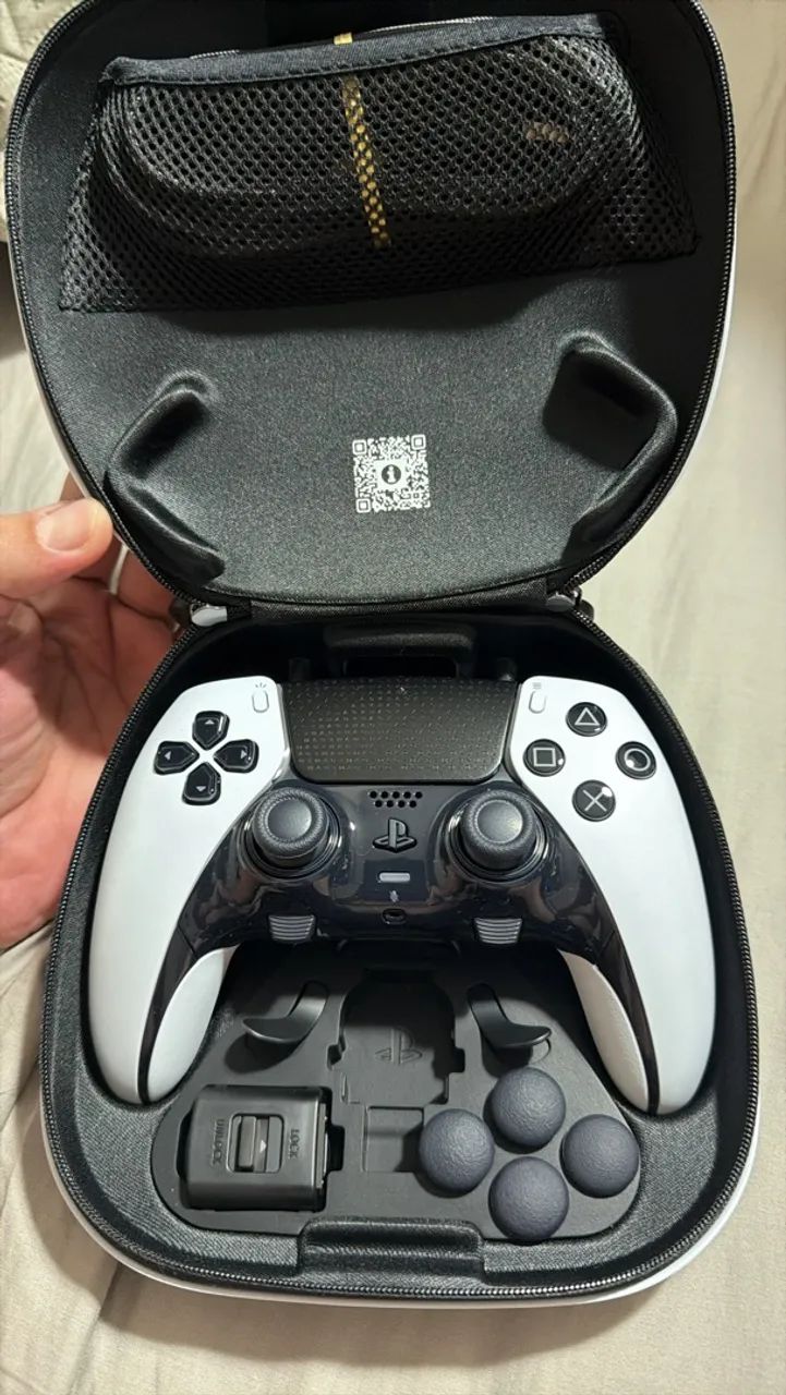 Controle sem fio DualSense Edge Para Ps5