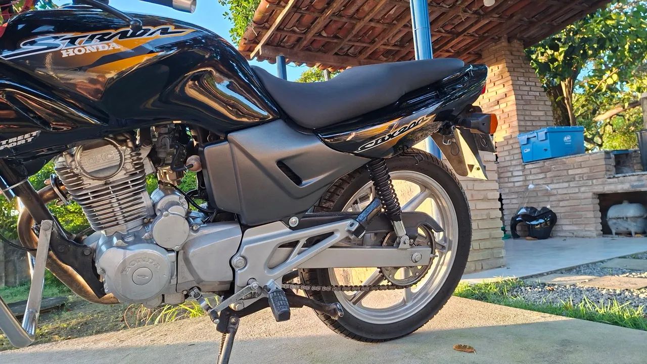 CBX 200 STRADA EXTRA - Foto 5