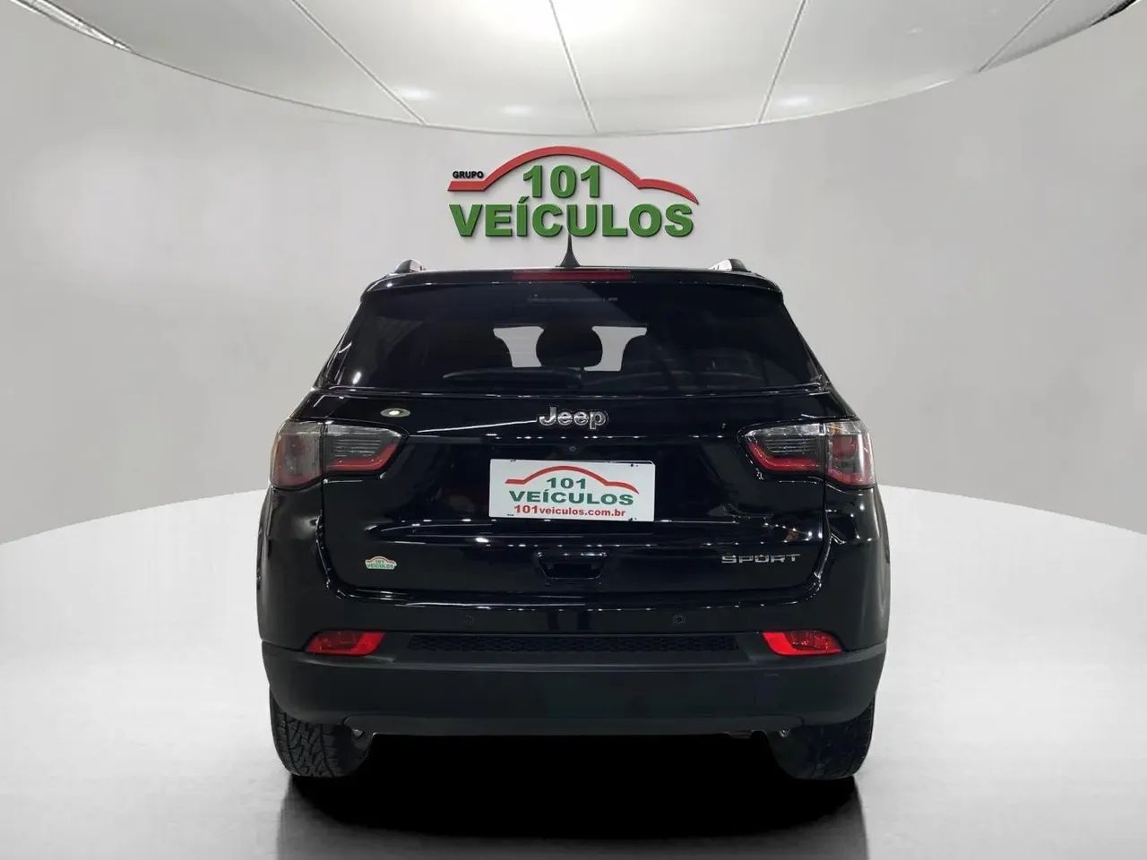 Jeep Compass Sport 2.0 4X2 Flex 16V Aut. 2018 - Foto 5