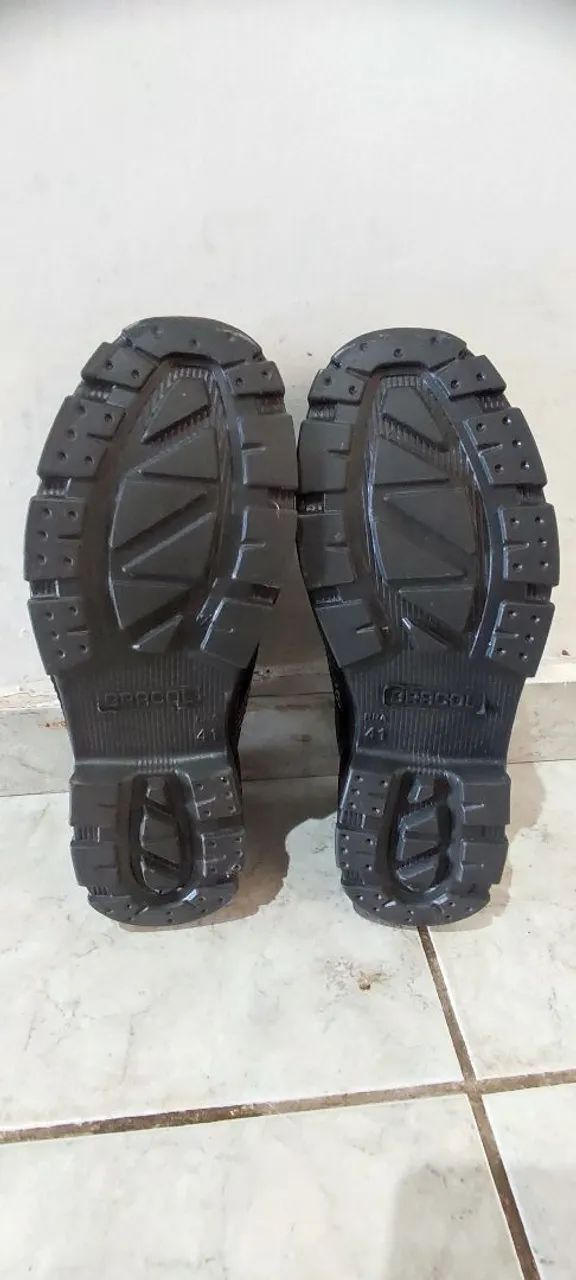 SAPATO da marca BRACOL N° 41 - Foto 3