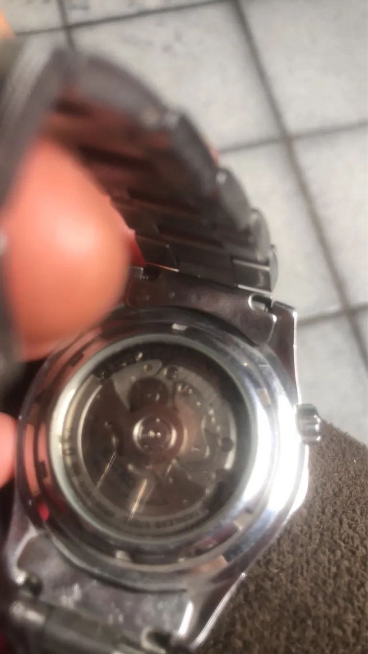 Relógio Seiko 5 Sport automático  - Foto 3