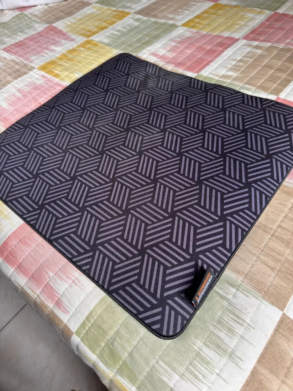 Mousepad PK control 