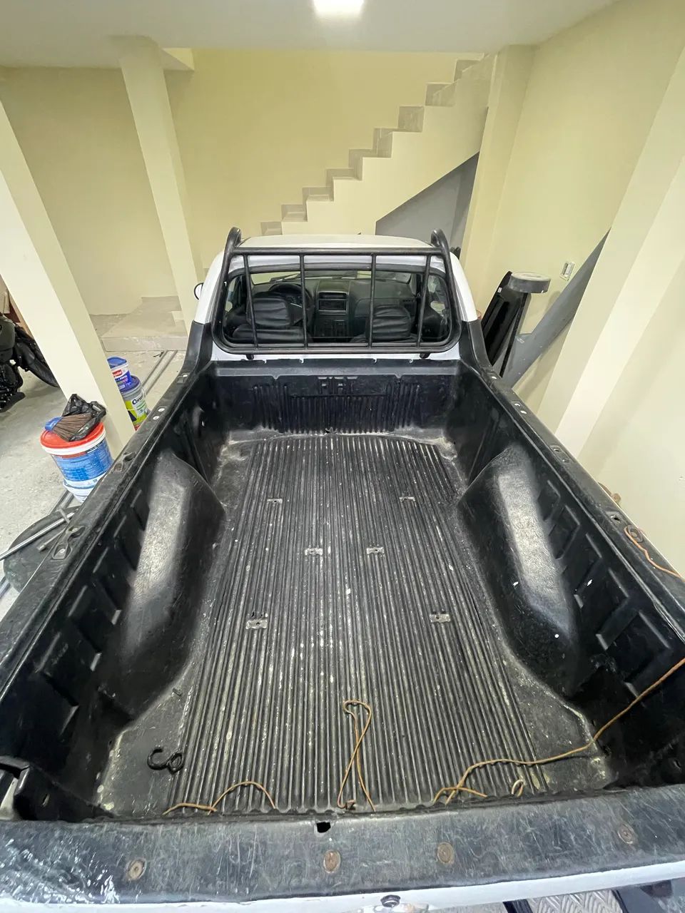 Fiat Strada Working 1.4 MPI Fire Flex 8V CS 2010 - Foto 4