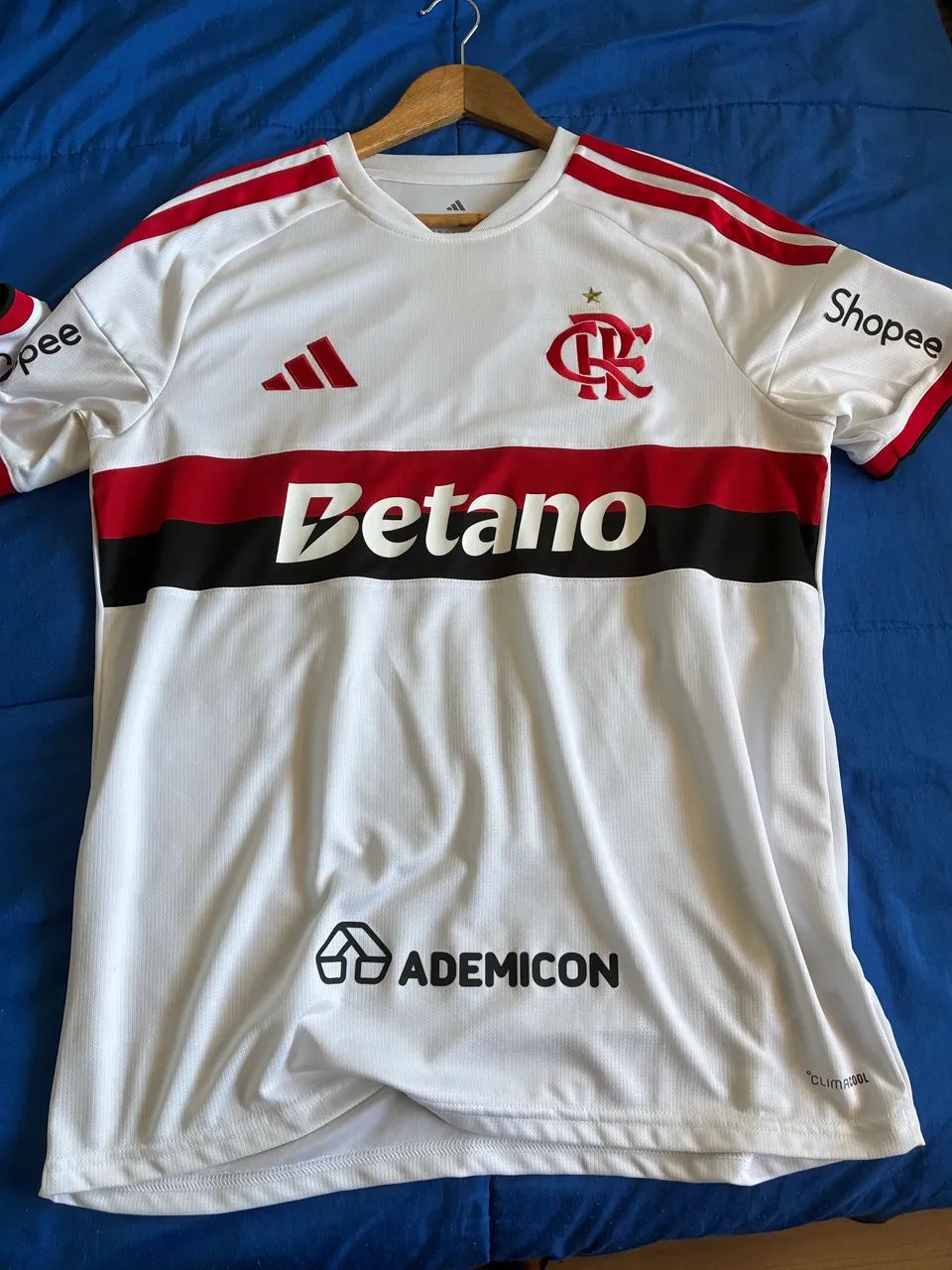 Camisa Flamengo original  - Foto 2