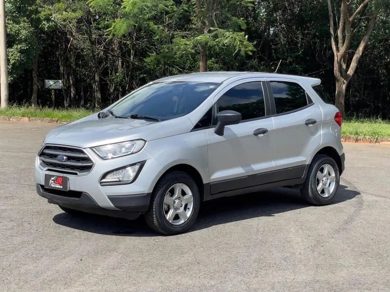 Ford Ecosport 2019