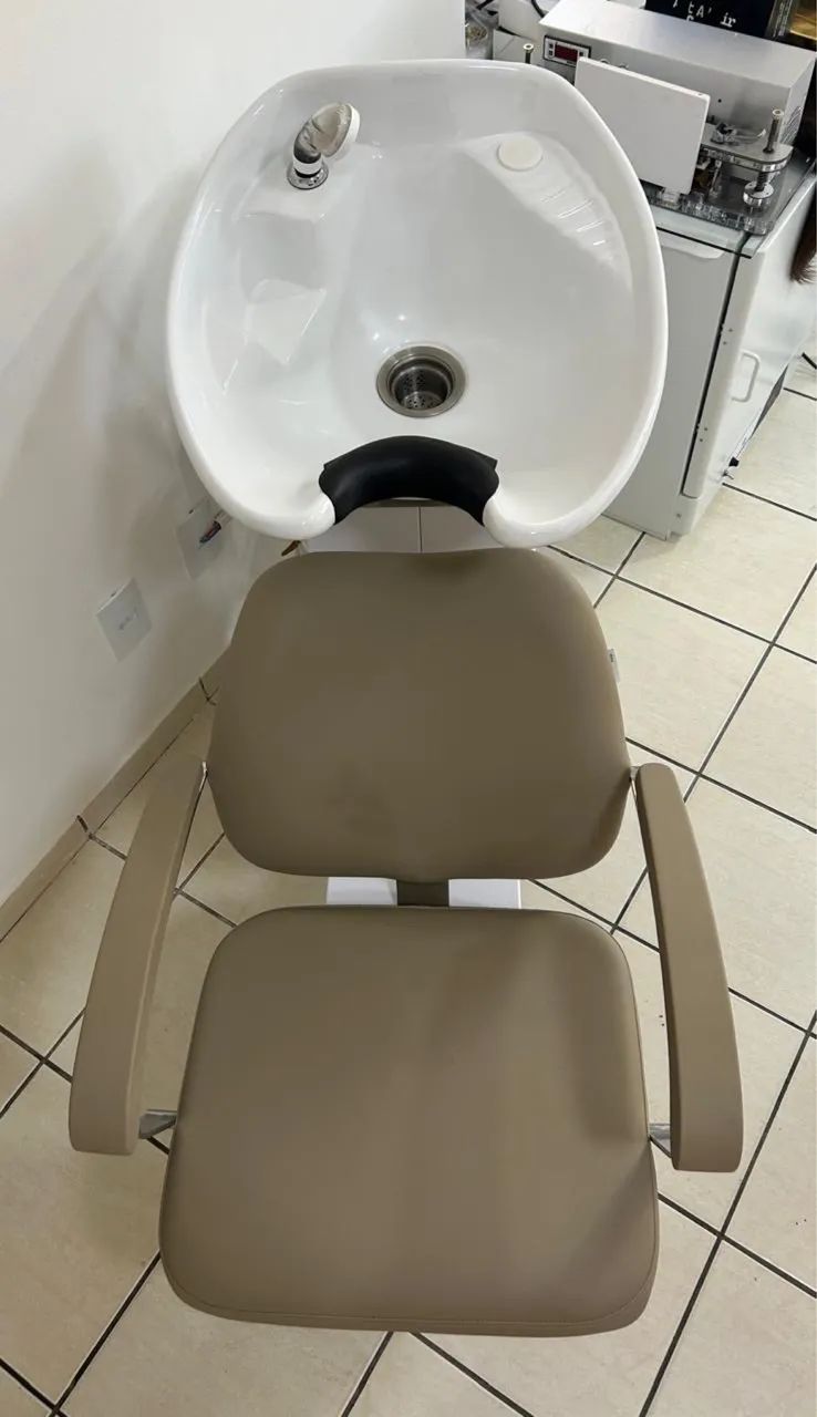 Lavatório Salão de Beleza com Aquecedor - Foto 3