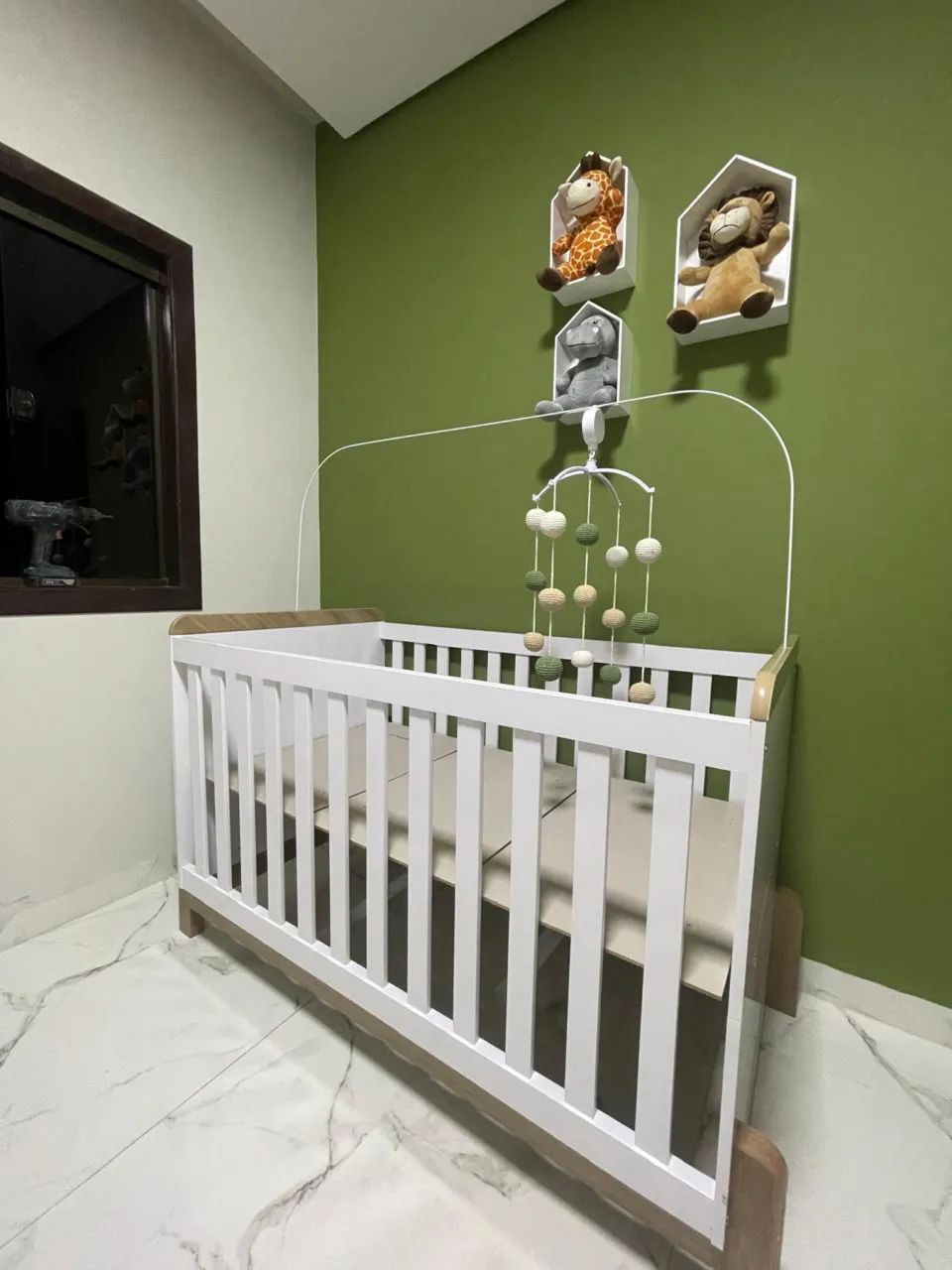 Berço 2 em 1 - Foto 2