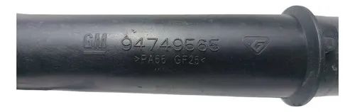 Tubo Cano Água Motor Onix Prisma 2013 À 2016 - Foto 2