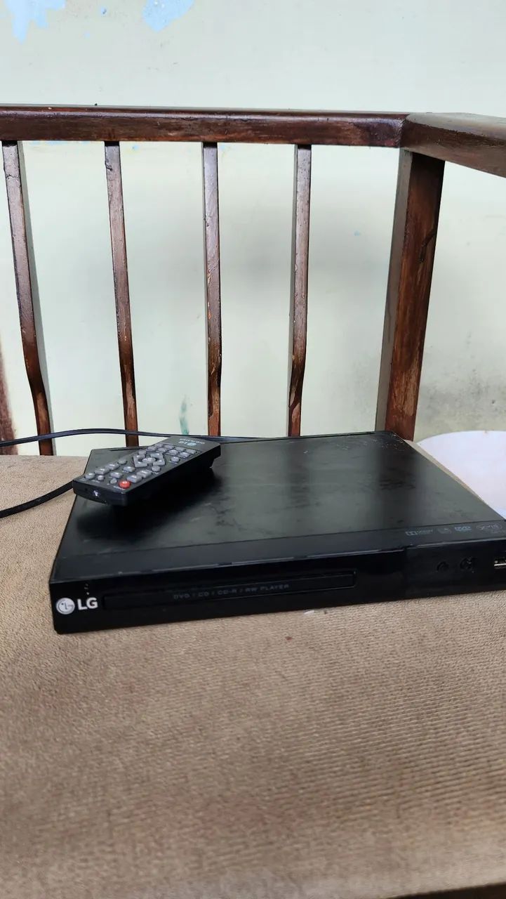 DVD Player LG - Foto 2