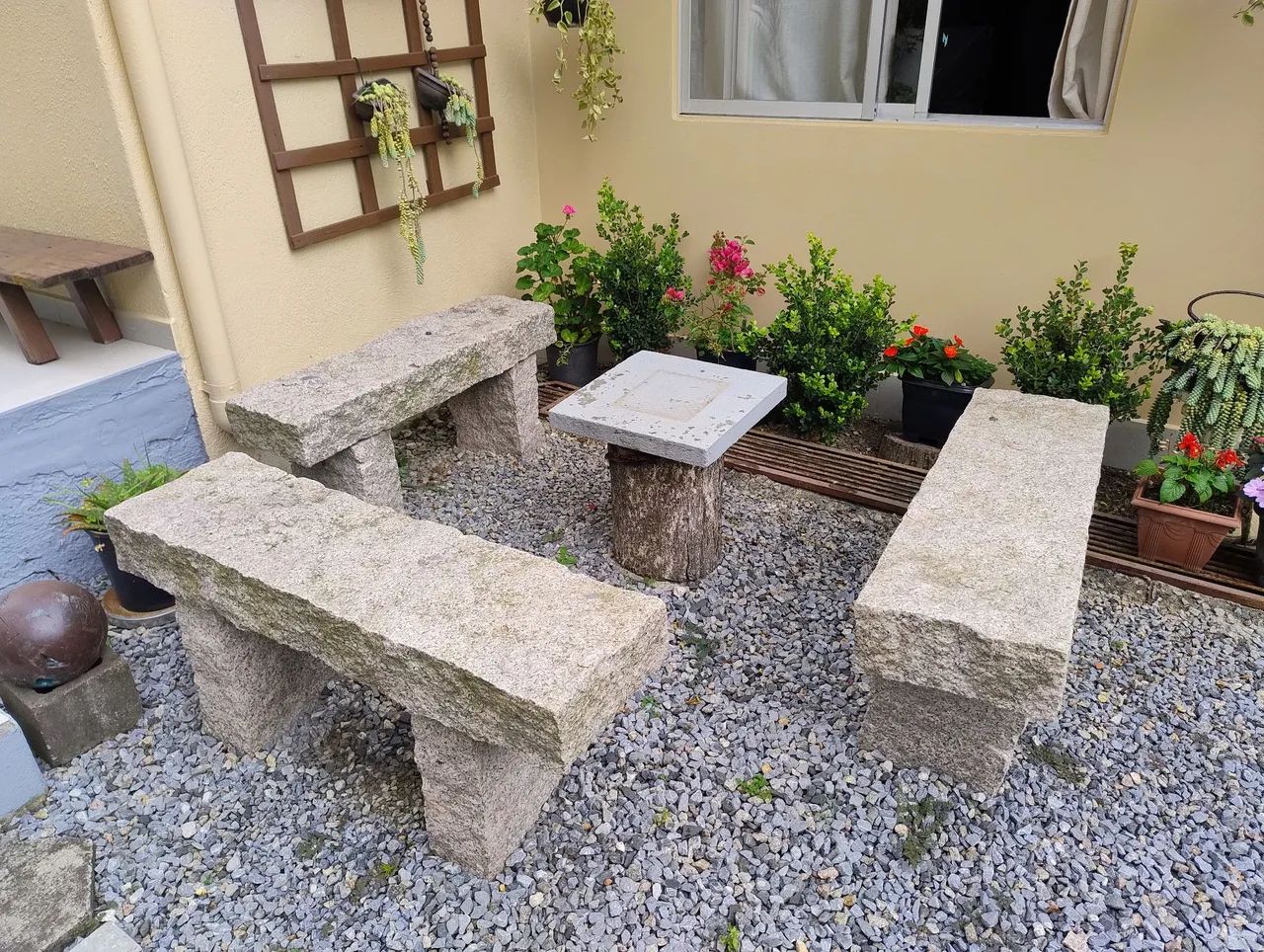Vendo Bancos em Pedras  - Foto 2