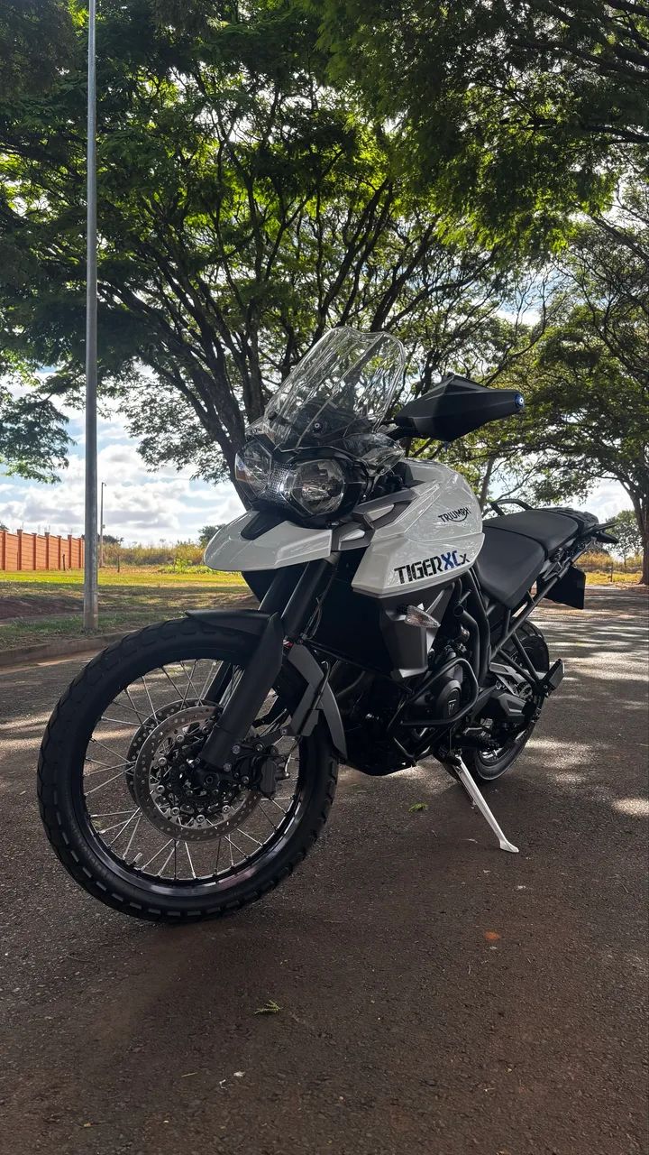 Tiger 800 - Foto 5