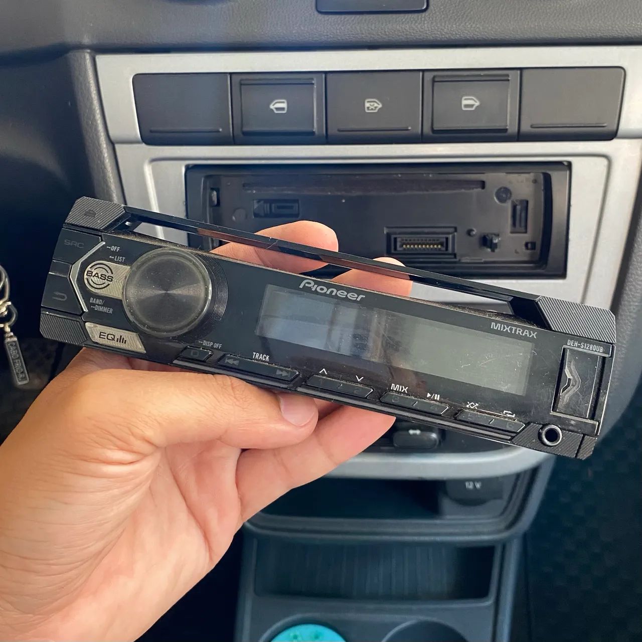 Radio Pioneer CD Player - Foto 2