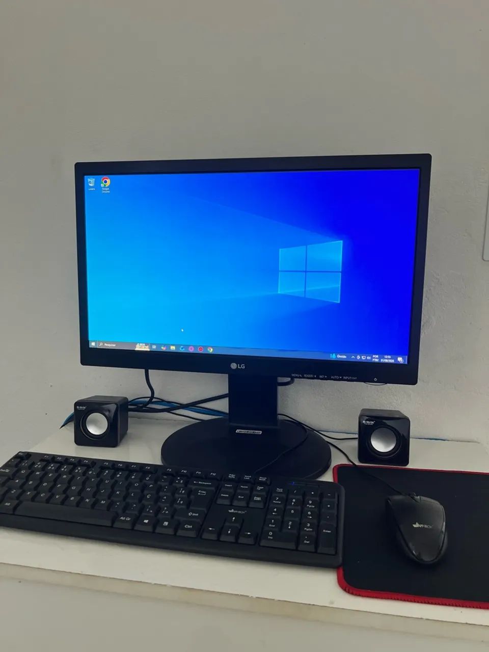 PC COMPLETO À VENDA! 