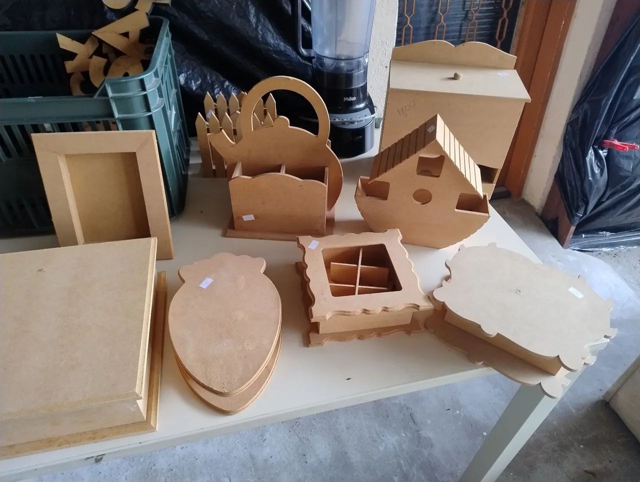Lote de MDF  - Foto 4