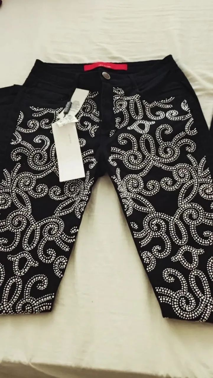 Calça lança perfume - Foto 2